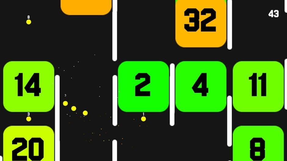 Скриншот 3 из Snake VS Block Numbers