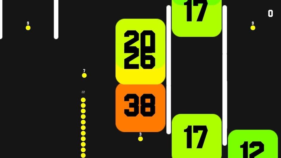Скриншот 4 из Snake VS Block Numbers