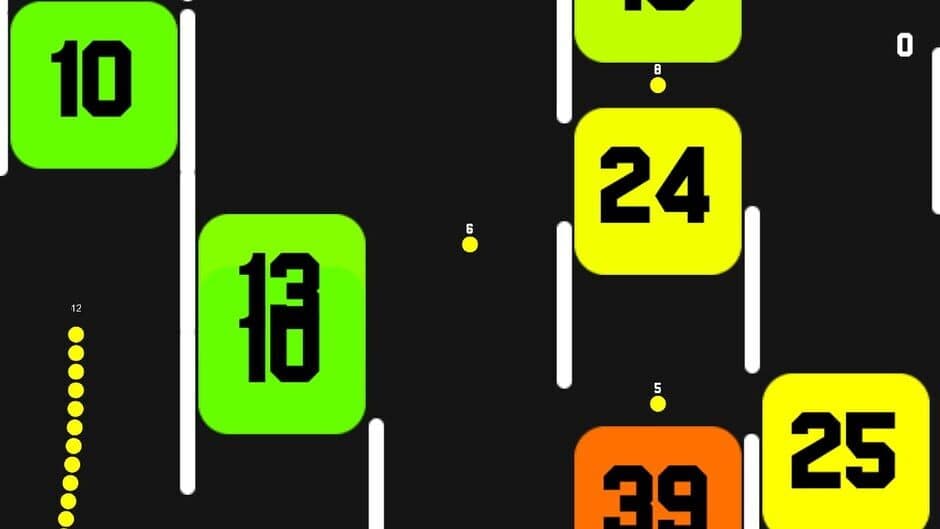 Скриншот 1 из Snake VS Block Numbers
