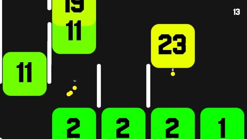 Скриншот 10 из Snake VS Block Numbers