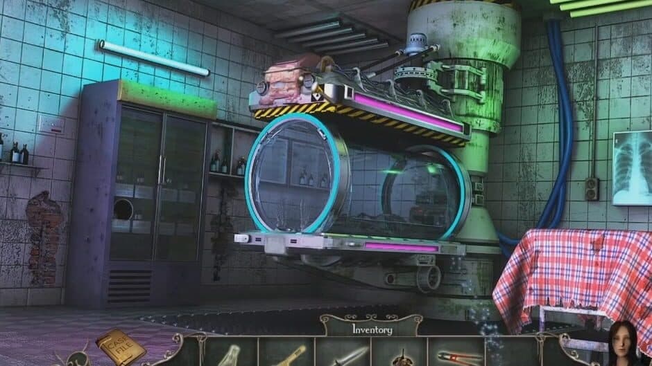 Скриншот 1 из Greed: The Mad Scientist
