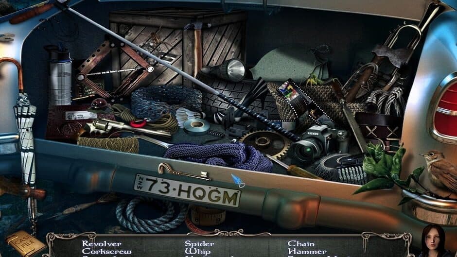 Скриншот 2 из Greed: The Mad Scientist