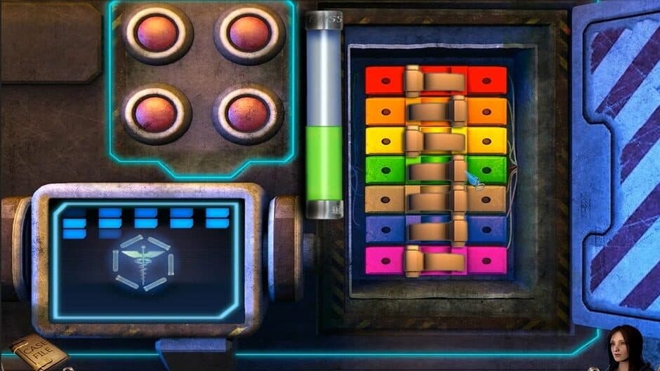 Скриншот 5 из Greed: The Mad Scientist