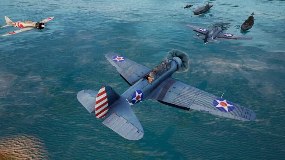 Скриншот 5 из Strategic Mind: The Pacific