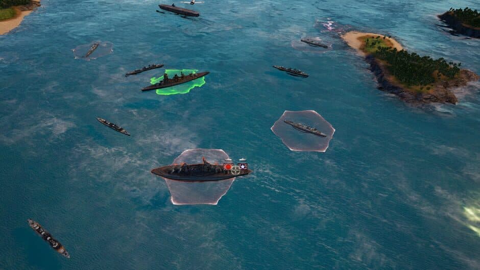 Скриншот 4 из Strategic Mind: The Pacific