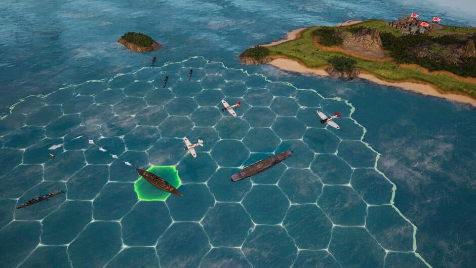 Скриншот 1 из Strategic Mind: The Pacific