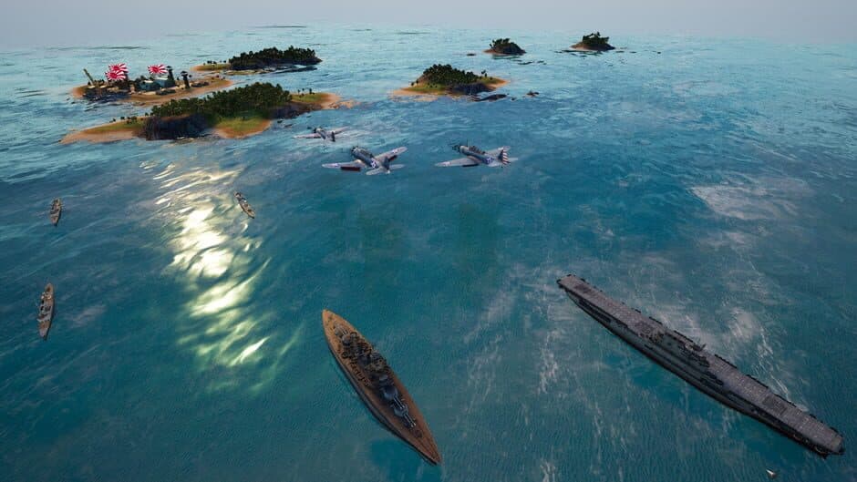 Скриншот 2 из Strategic Mind: The Pacific