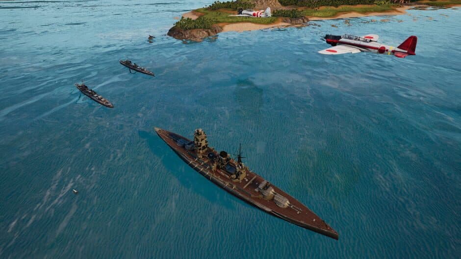 Скриншот 3 из Strategic Mind: The Pacific