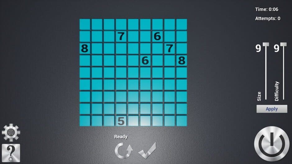 Скриншот 6 из Sudoku3D