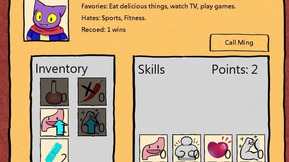 Скриншот 2 из Otiiz's adventure - Sushi Champ