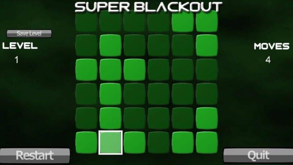 Скриншот 3 из Super Blackout