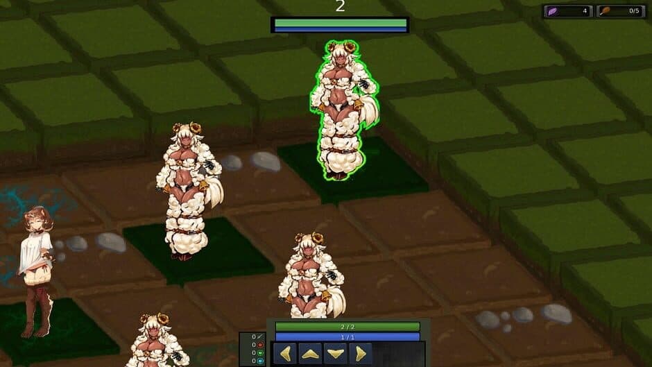 Скриншот 4 из Monster Hentai