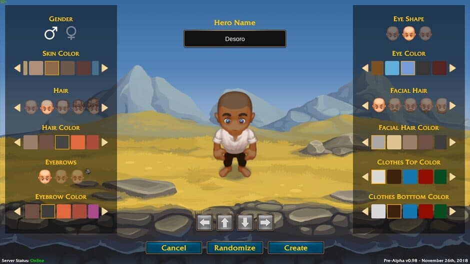 Скриншот 6 из Dragon Eye Online