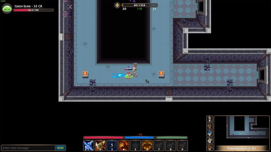 Скриншот 2 из Dragon Eye Online