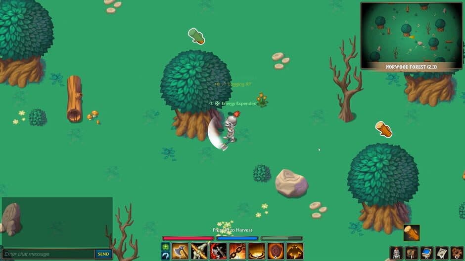 Скриншот 4 из Dragon Eye Online