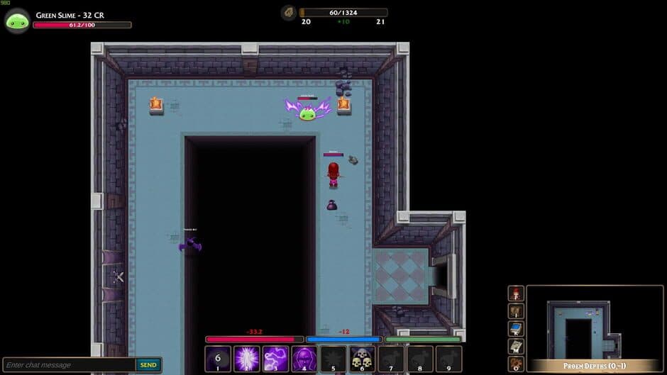 Скриншот 5 из Dragon Eye Online
