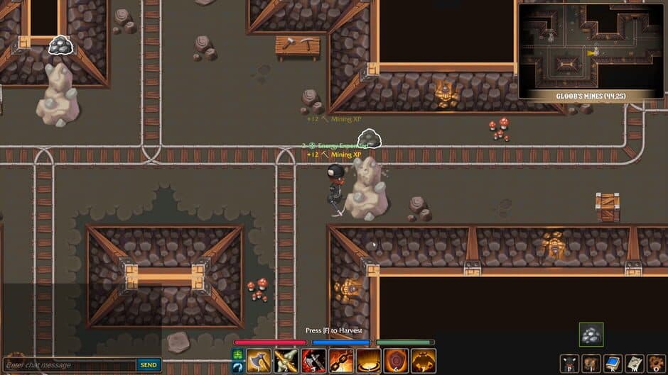 Скриншот 1 из Dragon Eye Online