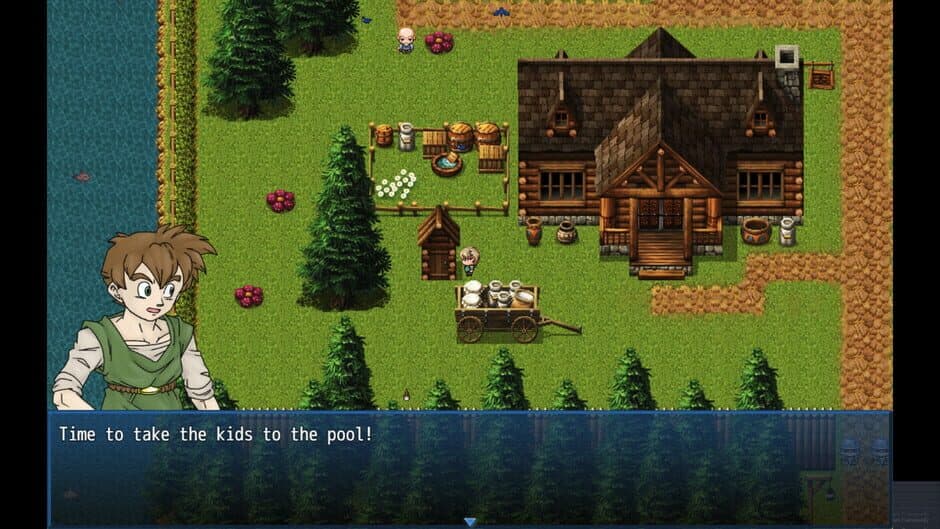 Скриншот 12 из Secret of the Rendrasha Blade