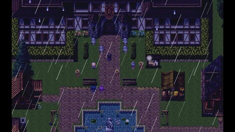 Скриншот 4 из Secret of the Rendrasha Blade
