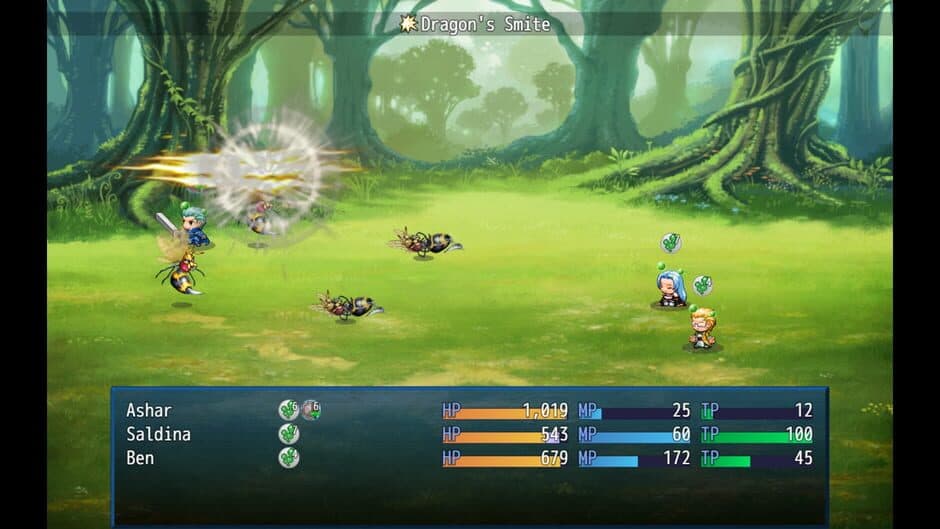 Скриншот 5 из Secret of the Rendrasha Blade