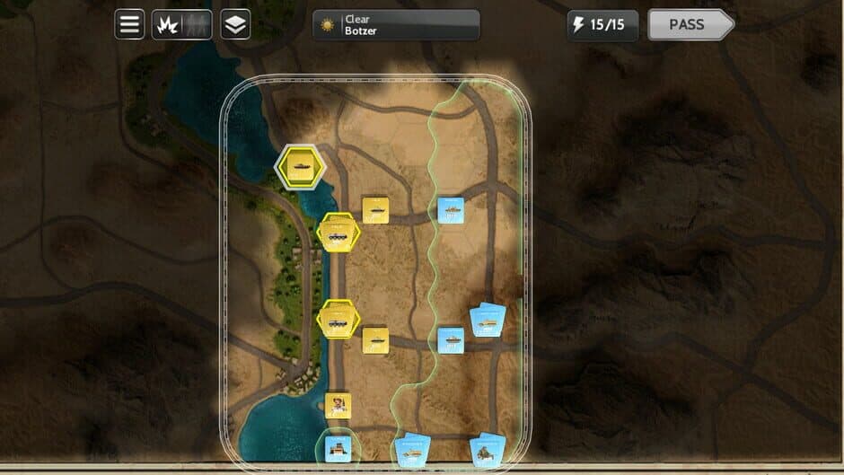 Скриншот 3 из Wars and Battles: October War