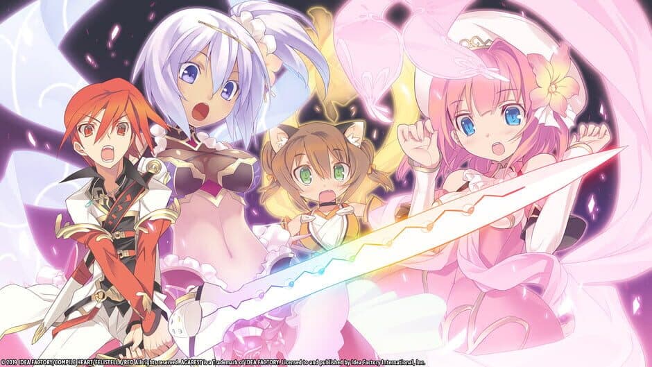 Скриншот 4 из Record of Agarest War Mariage