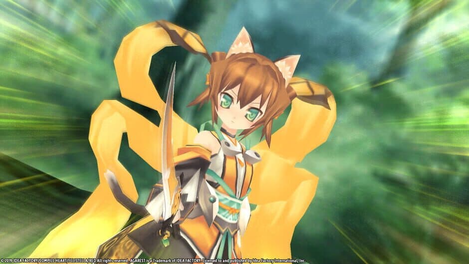 Скриншот 6 из Record of Agarest War Mariage