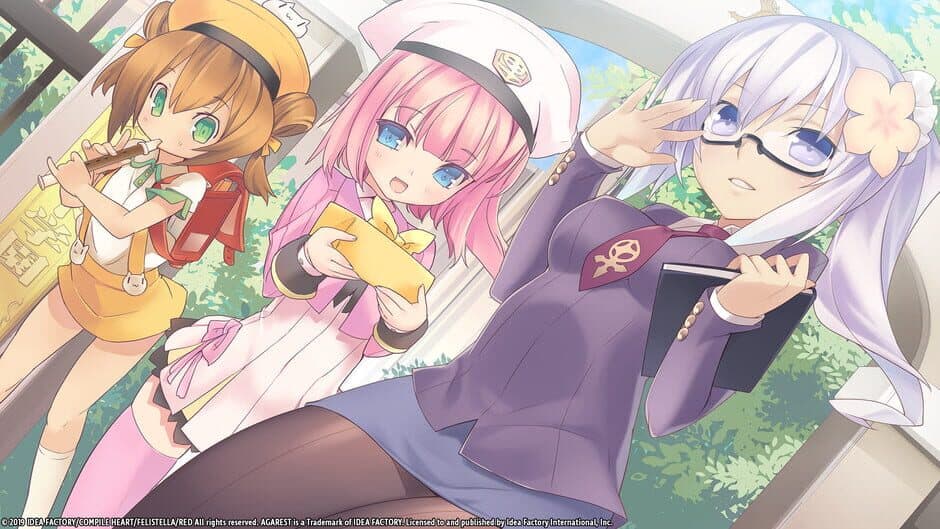 Скриншот 3 из Record of Agarest War Mariage