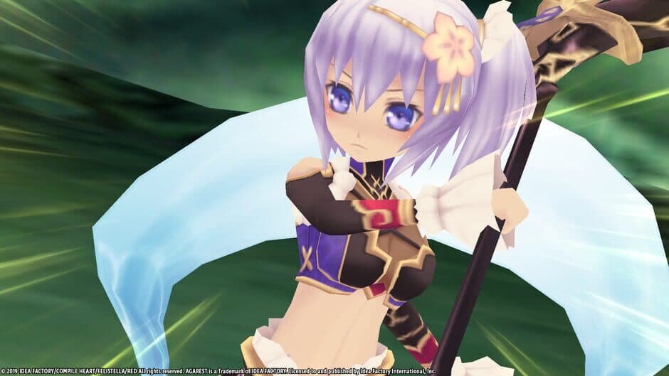 Скриншот 9 из Record of Agarest War Mariage