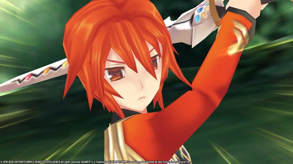 Скриншот 8 из Record of Agarest War Mariage