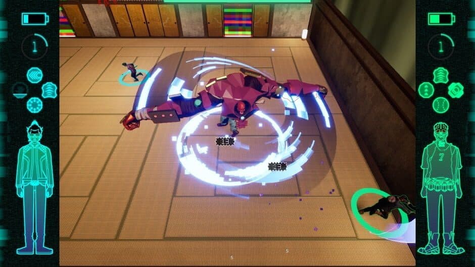 Скриншот 6 из Travis Strikes Again: No More Heroes
