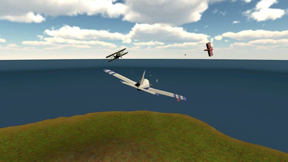 Скриншот 12 из Air Combat Arena