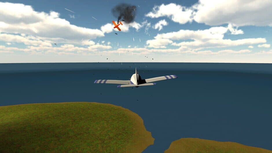 Скриншот 6 из Air Combat Arena