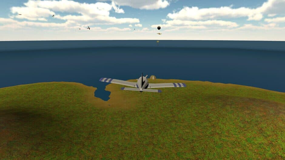 Скриншот 3 из Air Combat Arena