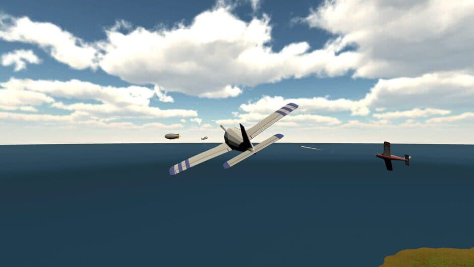 Скриншот 4 из Air Combat Arena