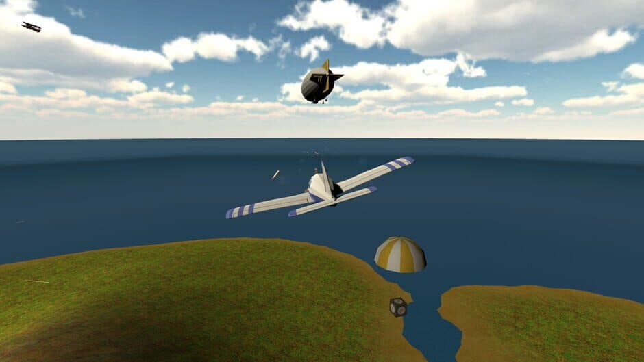 Скриншот 11 из Air Combat Arena