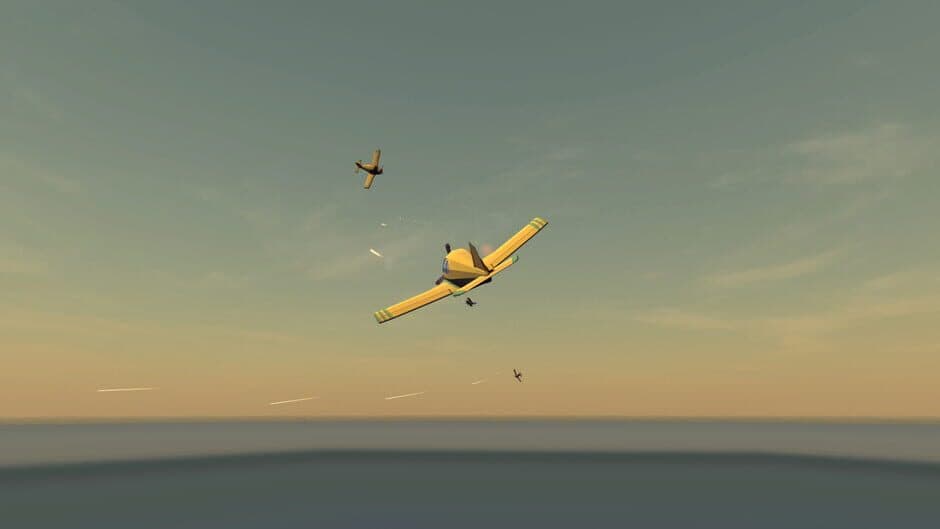 Скриншот 1 из Air Combat Arena