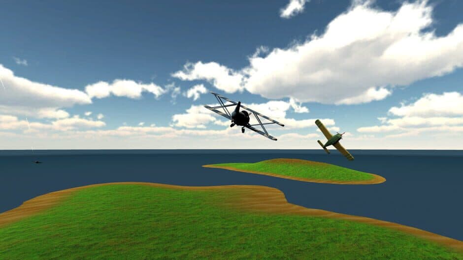 Скриншот 9 из Air Combat Arena