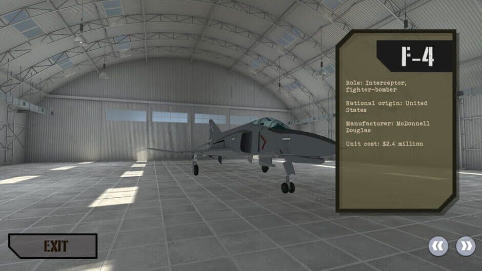 Скриншот 8 из Air Combat Arena