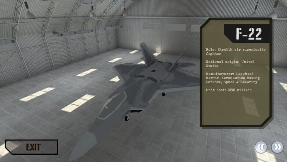 Скриншот 10 из Air Combat Arena