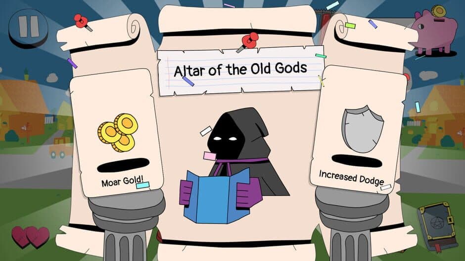 Скриншот 6 из Knights of the Card Table