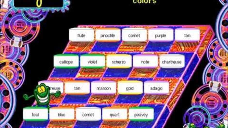 Скриншот 3 из Trivia Munchers Deluxe