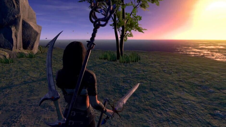 Скриншот 1 из Battlemage VR