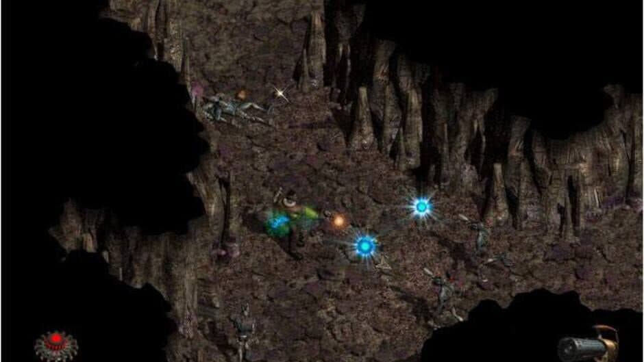 Скриншот 5 из Zax: The Alien Hunter