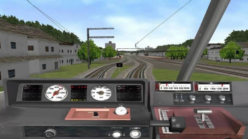 Скриншот 1 из Microsoft Train Simulator