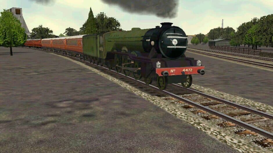 Скриншот 2 из Microsoft Train Simulator