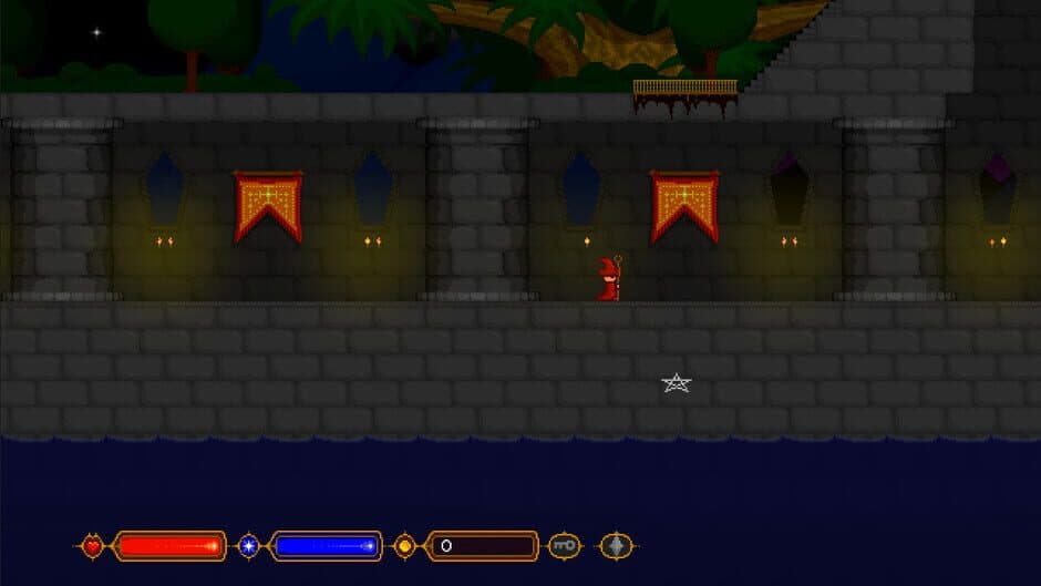 Скриншот 3 из Red Wizard Island