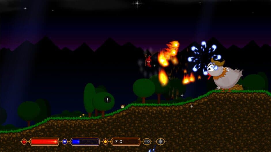 Скриншот 9 из Red Wizard Island