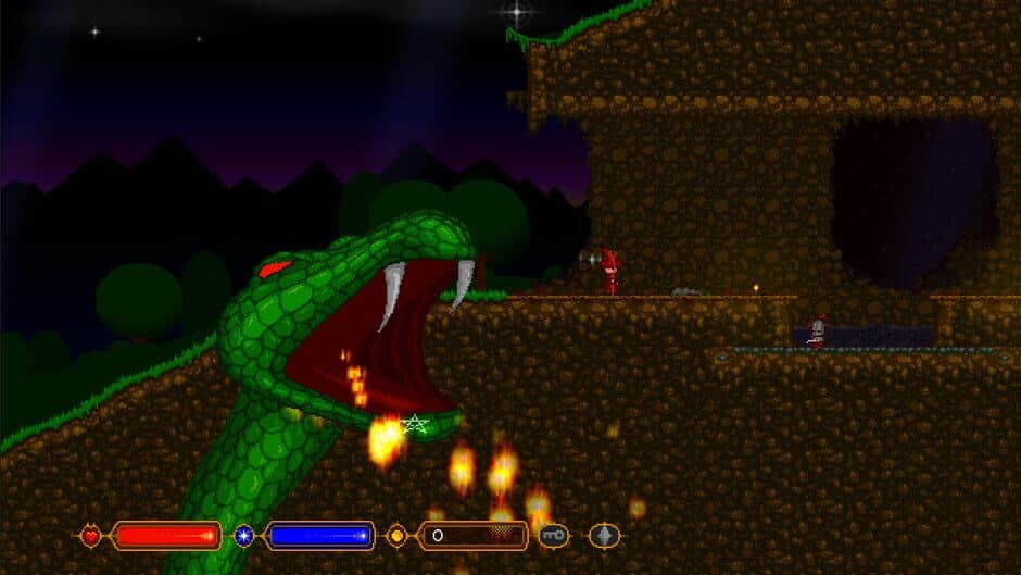Скриншот 5 из Red Wizard Island