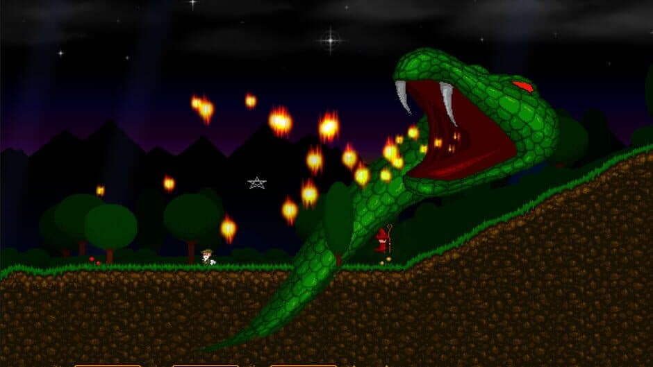 Скриншот 7 из Red Wizard Island